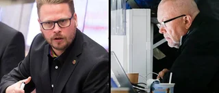 Luleåtränarens syrliga passning till Boork