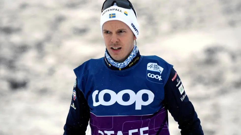 Fredrik Uusitalo, herrtränare.