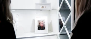 Emma var sin mammas självmordsvakt