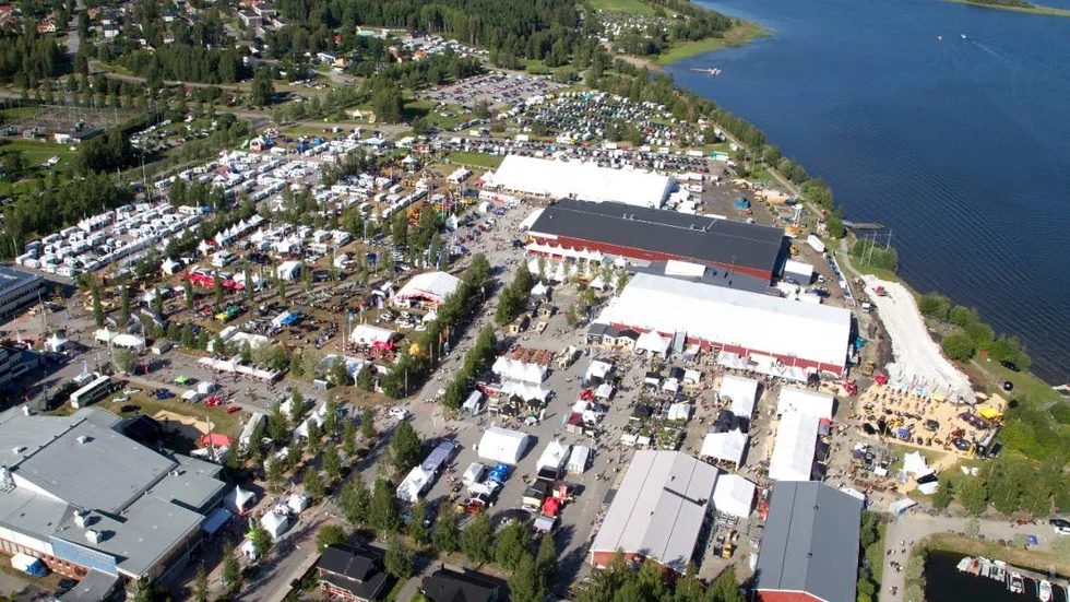 Lördag 4 augusti öppnas portarna till Stora Nolia i Piteå – en mässa som brukar kunna dra kring 100 000 besök under veckan.