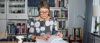 Inger gör författardebut med starka kvinnohistorier