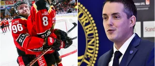 Hyllar Luleå Hockey: "Gör ett fantastiskt bra jobb"