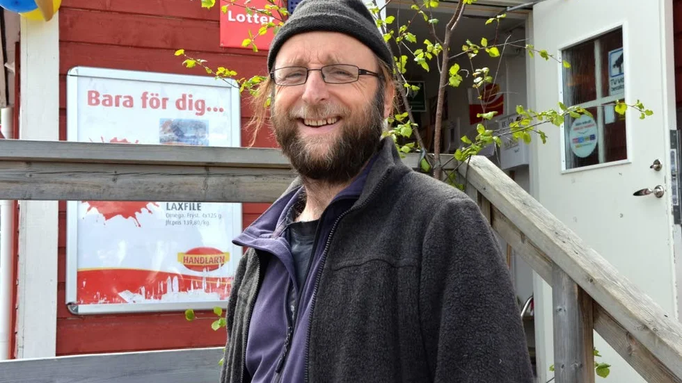 Lista. Dirk Hagenbuch finns med bland "Årets 100 hetaste lantisar".