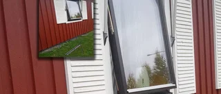 Inbrottsvåg i villaområde