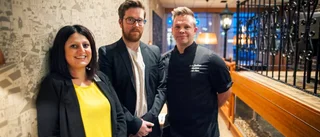 Här är restaurangens nya namn