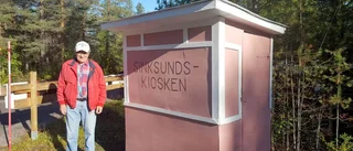Nostalgifrossa: Kiosken på Sinksundet har återuppstått