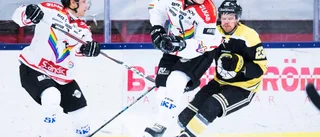 Bästa bilderna från Kiruna-derbyt