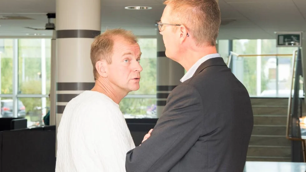 Jens Sundström (L) verkar åka ur fullmäktige.