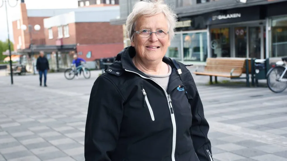 Doris Messner har arbetat som läkare på Kiruna sjukhus, hon är trött på att ständigt behöva skicka iväg patienterna. "Jag tycker att det ska vara en lättillgänglig vård", säger hon.