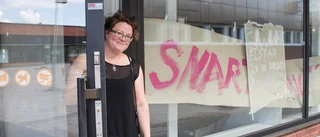 Exklusiv smygtitt: nya Karamellfabriken