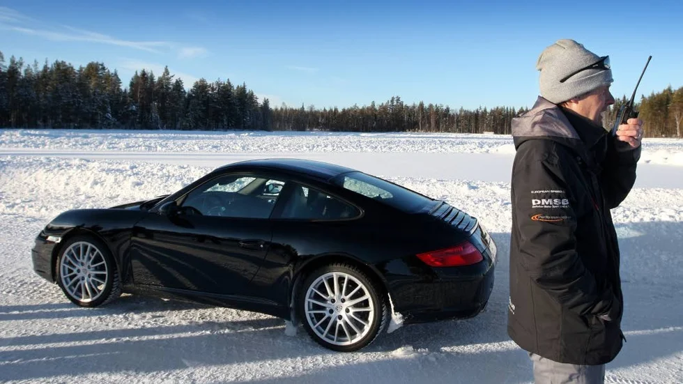 Porsche har testat bilar i Arjeplog i cirka 20 år. Nu vill företaget bygga ut.
