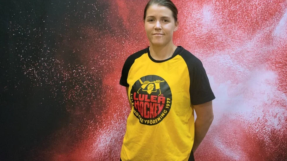 Michelle Karvinen.