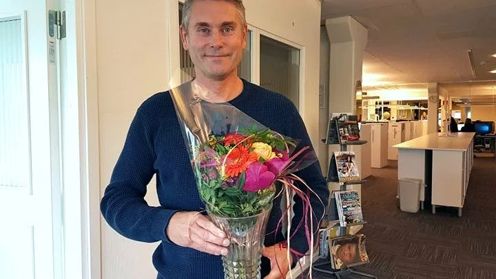 Urban Nilssons nya arbetsgivare blir HSB i Luleå.