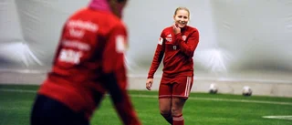 Sista träningen för guldhjältarna: "Ingen trodde på oss"