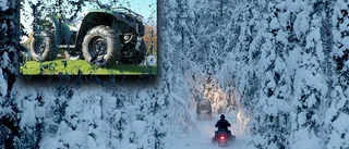 Polisen – lås era terrängfordon