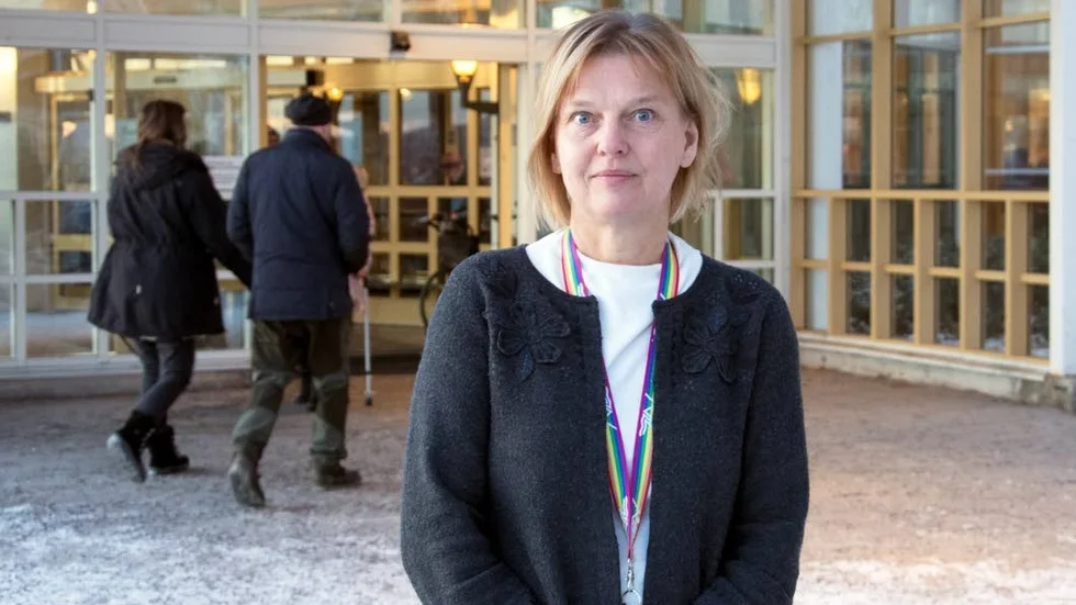 Kristina Myhr-Eriksson, närsjukvårdschef i Luleå–Boden, ser allvarligt på situationen.