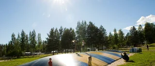 Jobb i paradiset: "Känns som ett sommarkollo"