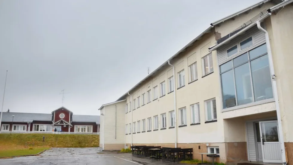 Kangos kultur- och ekologiskola har det svårt att bekosta skolskjutsen från Tärendö.