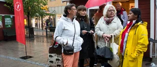 Partierna ställs till svars om mäns våld mot kvinnor