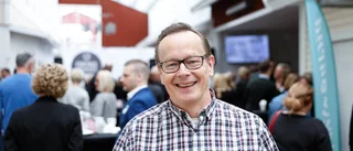 Nya ordföranden: "Företagsklimatet kan bli ännu bättre"