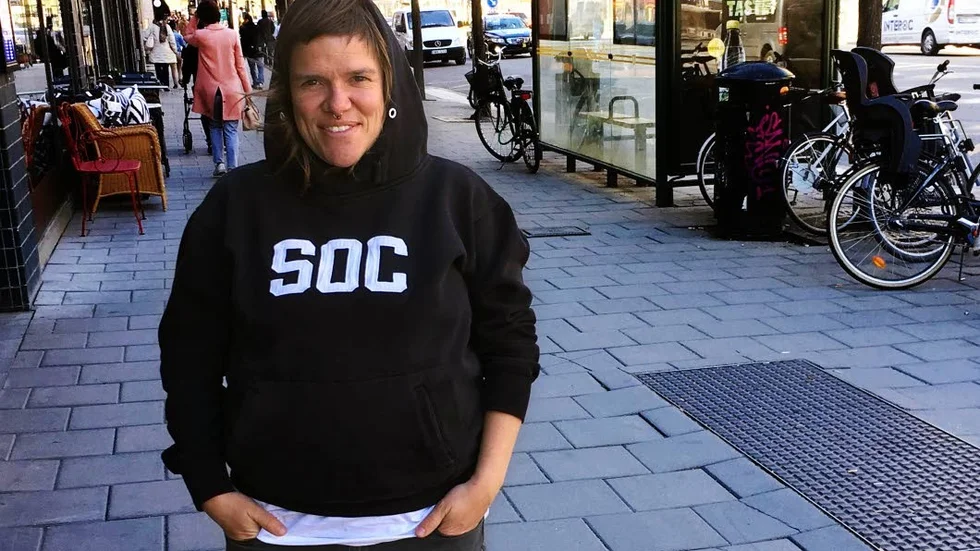 Sophie Gunnarsson har inte besökt Luleå på två år, men den 3 november arrangerar hon klubb igen.