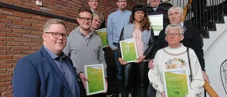 De blev årets lantbrukare: "Ett hårt jobb"