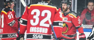 Luleå Hockeys viktiga seger – mot Färjestad