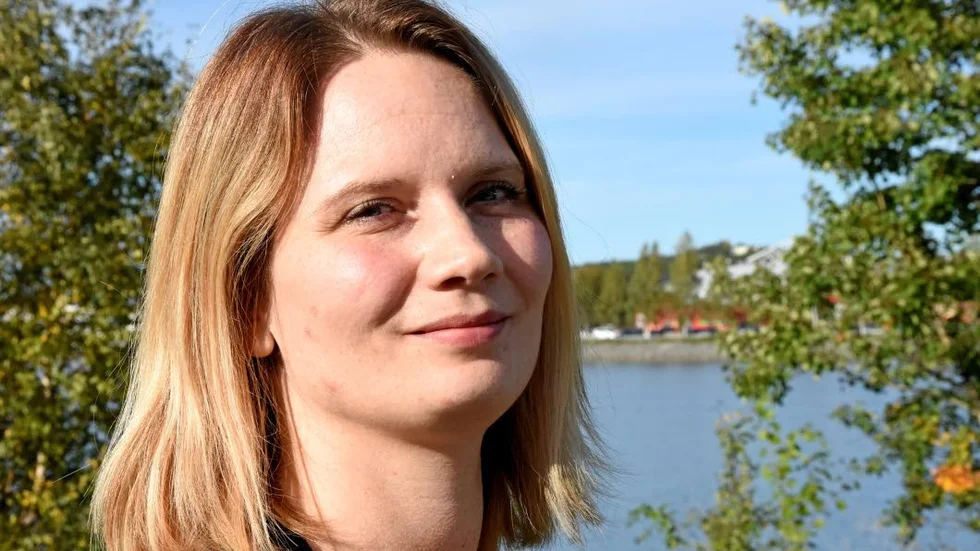 Catharina Melander är född, uppvuxen och bor idag i Boden. 2009 blev hon färdig sjuksköterska efter praktik bland annat inom kommunens äldreomsorg och på geriatrisk avdelning på Sunderby sjukhus. "Redan då kändes det spännande och utmanande med vård av äldre."