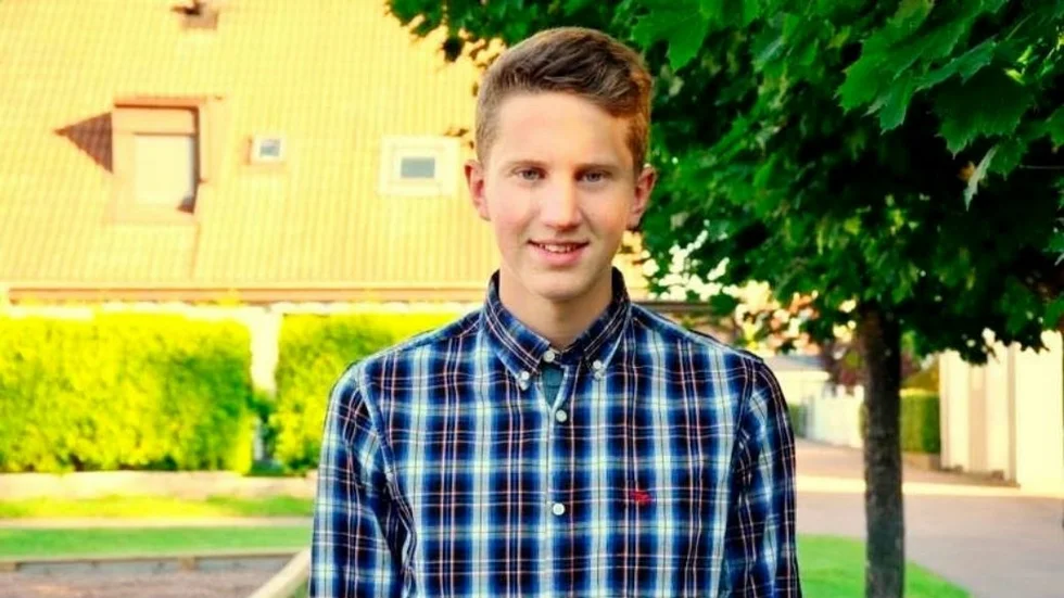 Gustav Alé Svensson