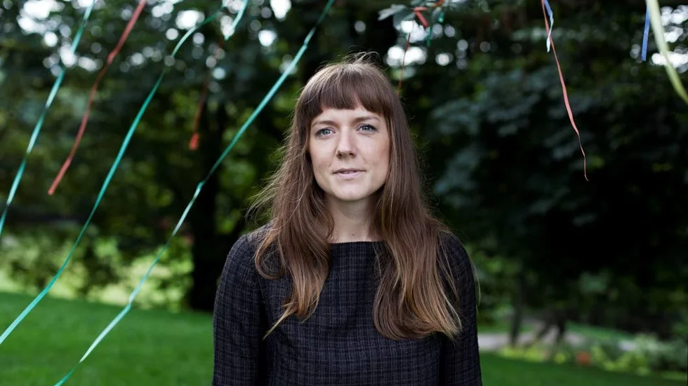 Tove Folkesson.