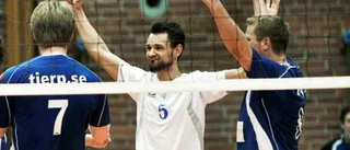 Tierp volley kvar på vinnarspåret