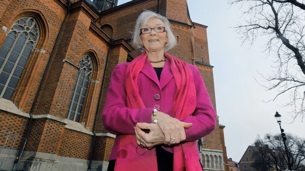 Arbetar med kyrkofrågor. Kerstin Ramdén vill bidra till att fler hittar till kyrkan och upptäcker att där finns kärlek, värme och omtanke, säger hon.