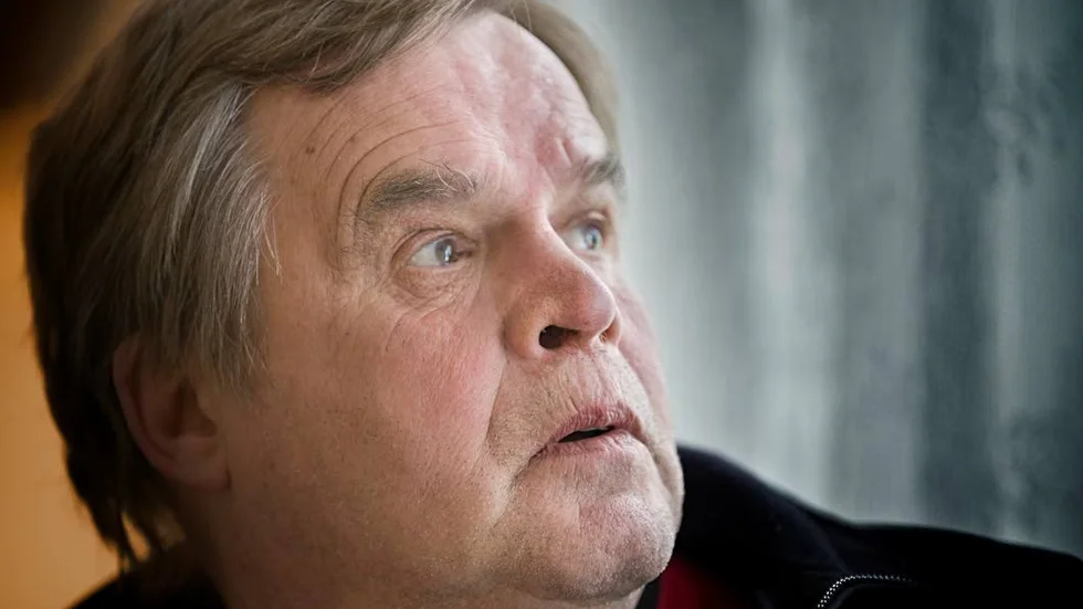 Trygg. Christer Sundström fick ett bättre liv när han flyttade till omsorgsboendet i Nyby.
