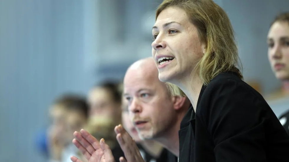 Flyttar norrut. Tamara Ruzic har bestämt sig för Udominate.