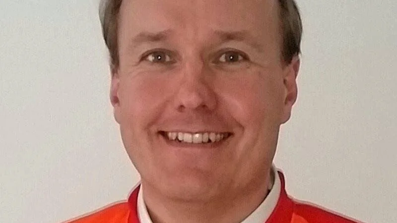 Johan Köhler utsågs i går till årets hetero på QX Gaygalan i Stockholm.