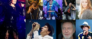 Vinn biljetter till sommarens konserter!