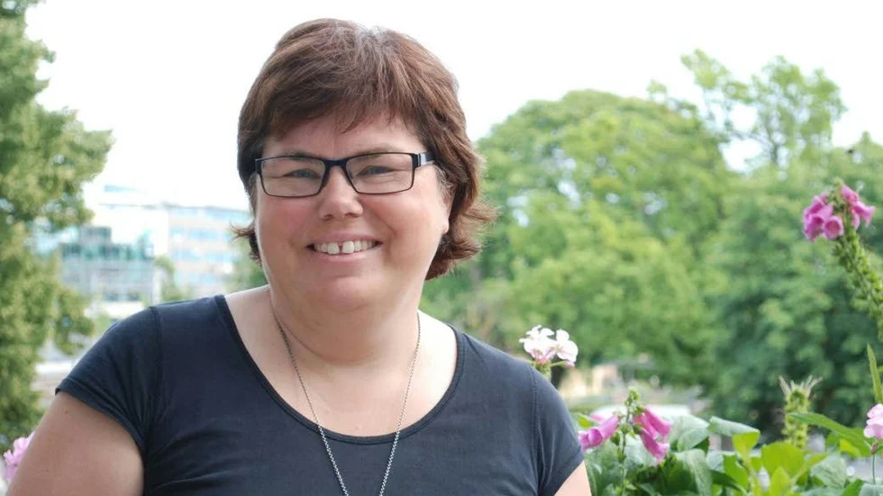 Maria ­Gardfjell