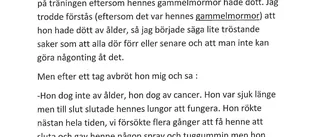 Klass 6B skrev brev till statsministern