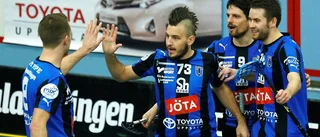 Assistkungen förlänger med Sirius