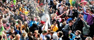 Så rustar polisen för valborg