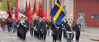 Jämlikhet präglade talen