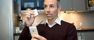 En app håller alkoholisten nykter
