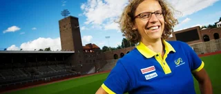 Från Vittinge till friidrottens världsscen
