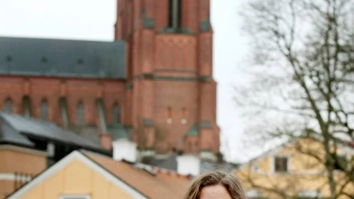 Nytt uppdrag. Hanna Stjärne säger att hon har uppskattat sin tid i Uppsala och att hon är avundsjuk på sin efterträdare på UNT. Men nu går hon vidare och blir SVT:s nya vd.