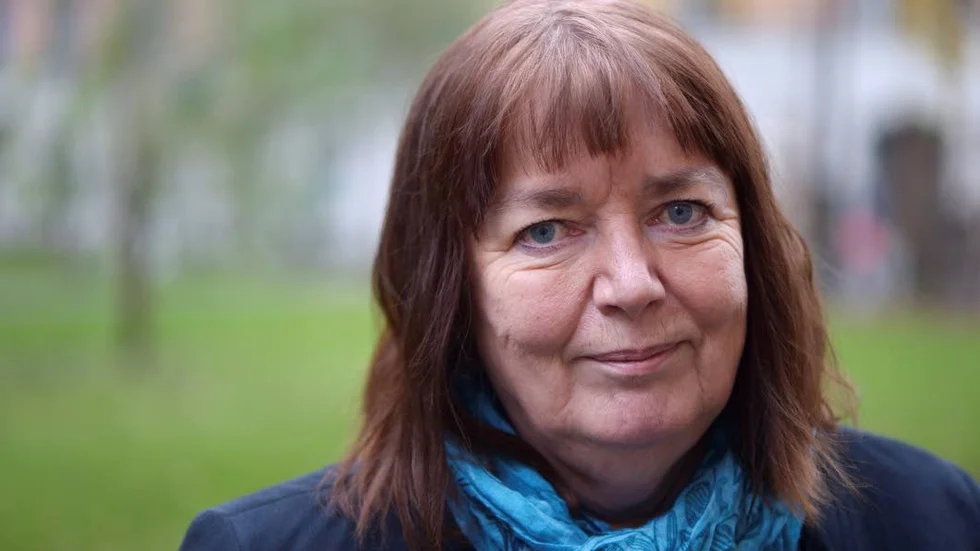 Ingrid Burman är en av artikelförfattarna.