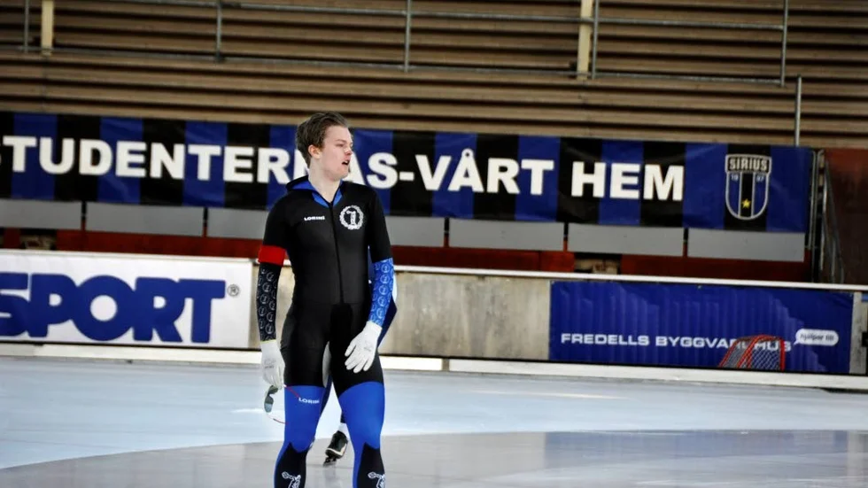 Erik Wetterdal.