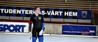 Skridskosuccé för Thor i SM