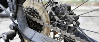 Saltet delar vintercyklisterna