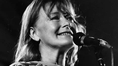 STOCKHOLM 19840630 ARKIV
Monica Zetterlund, sångerska.
Foto Ragnhild Haarstad / SvD / SCANPIX 
code 30052