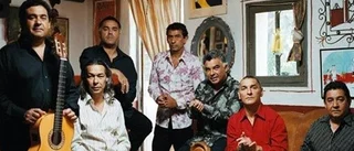 Gipsy Kings ska få Uppsala att svettas